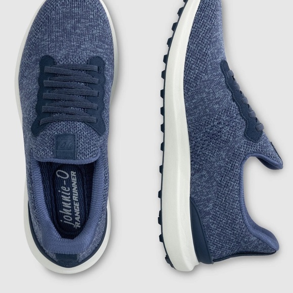 johnnie-O Other - Johnnie-O Range Runner Shoes “No Tie Speed Laces”